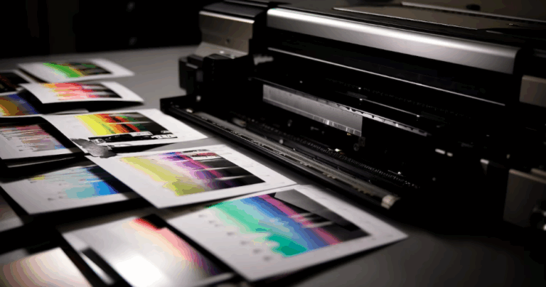 custom printing services
