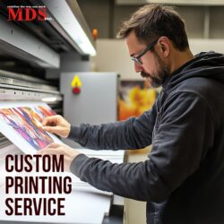 custom printing service