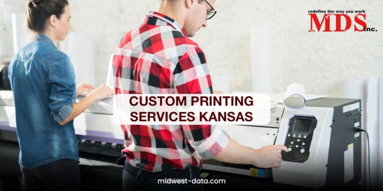 custom printing services Kansas