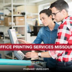 Reliable Office Printing Services in Missouri for Modern Business Needs