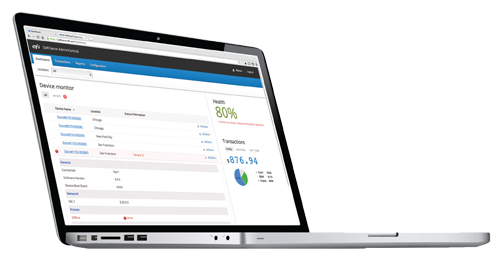 device monitor, Instant Print Kiosk, billing, supplies, paper, toner, Xerox, Midwest Data
