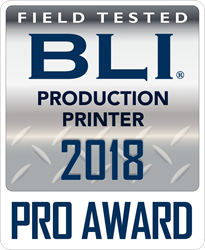 Bli, Pro Award, Industry Leader, Why Xerox, Midwest Data