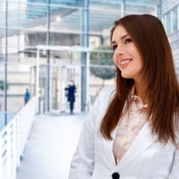 Businesswoman, Xerox, Midwest Data