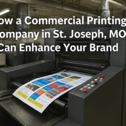 commercial printing company