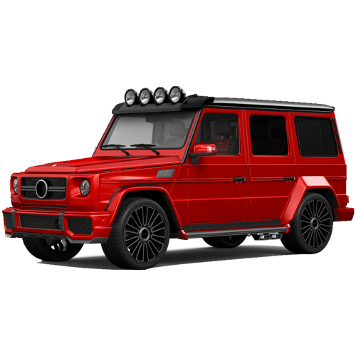 red, SUV, XMPIE, XM Pie, Xerox, Midwest Data