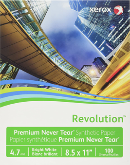 Xerox, Paper, special, never tear, Midwest Data