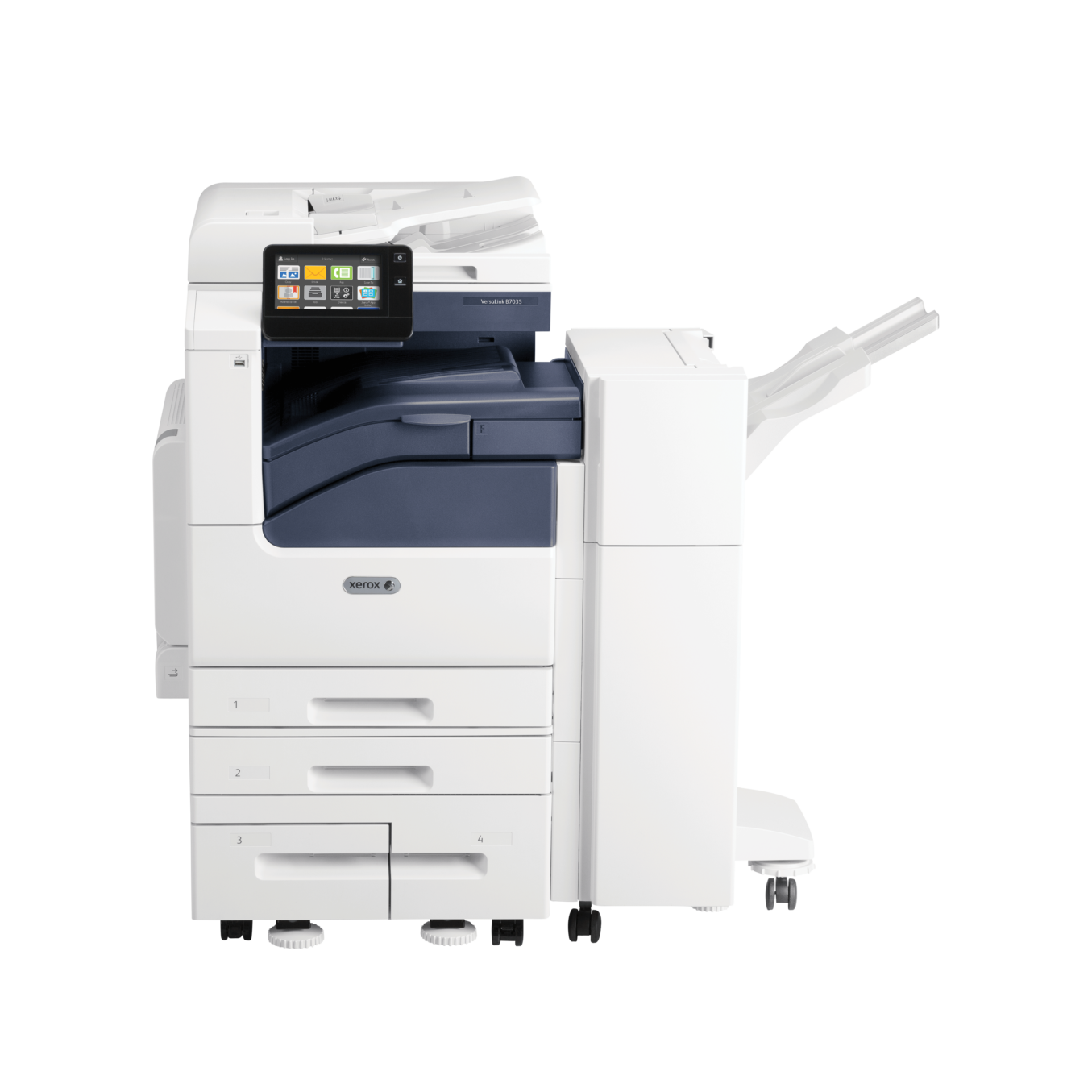 versalink, mfp with finisher, Xerox, Midwest Data